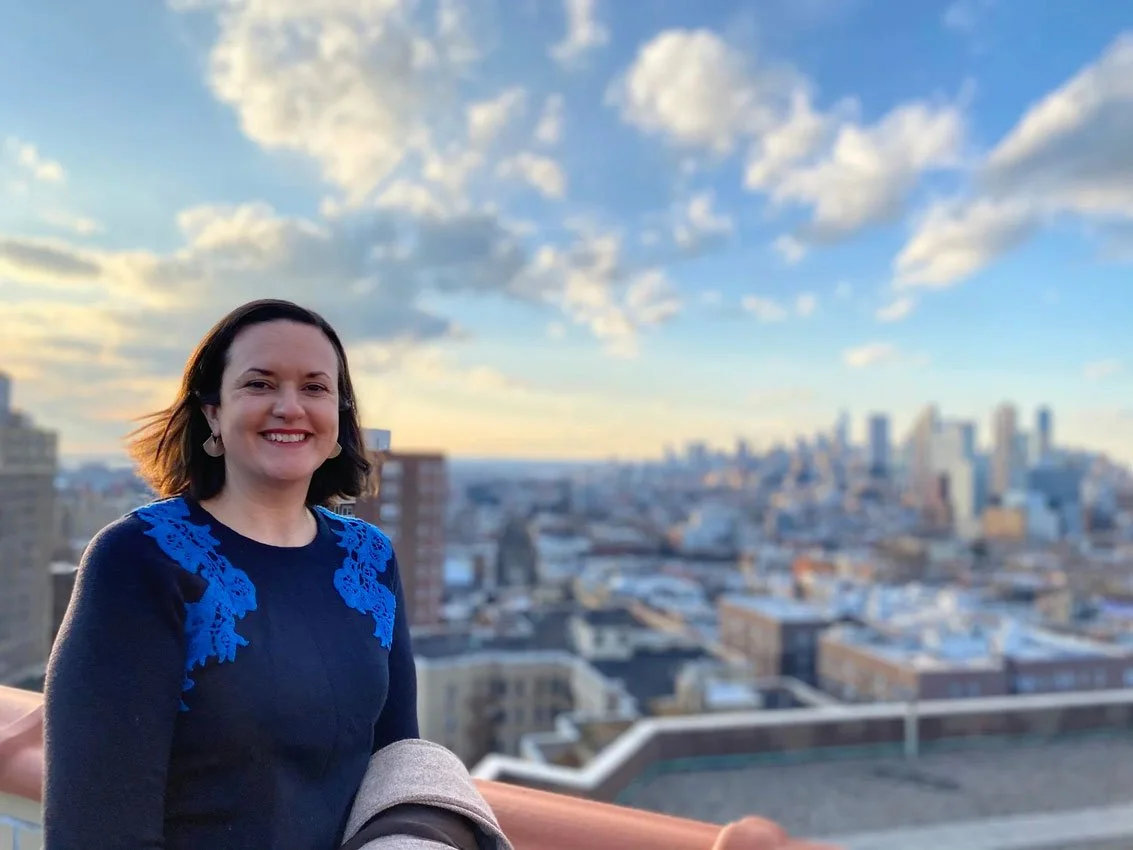 Elizabeth Wynn, Creative Arts Therapist in New York