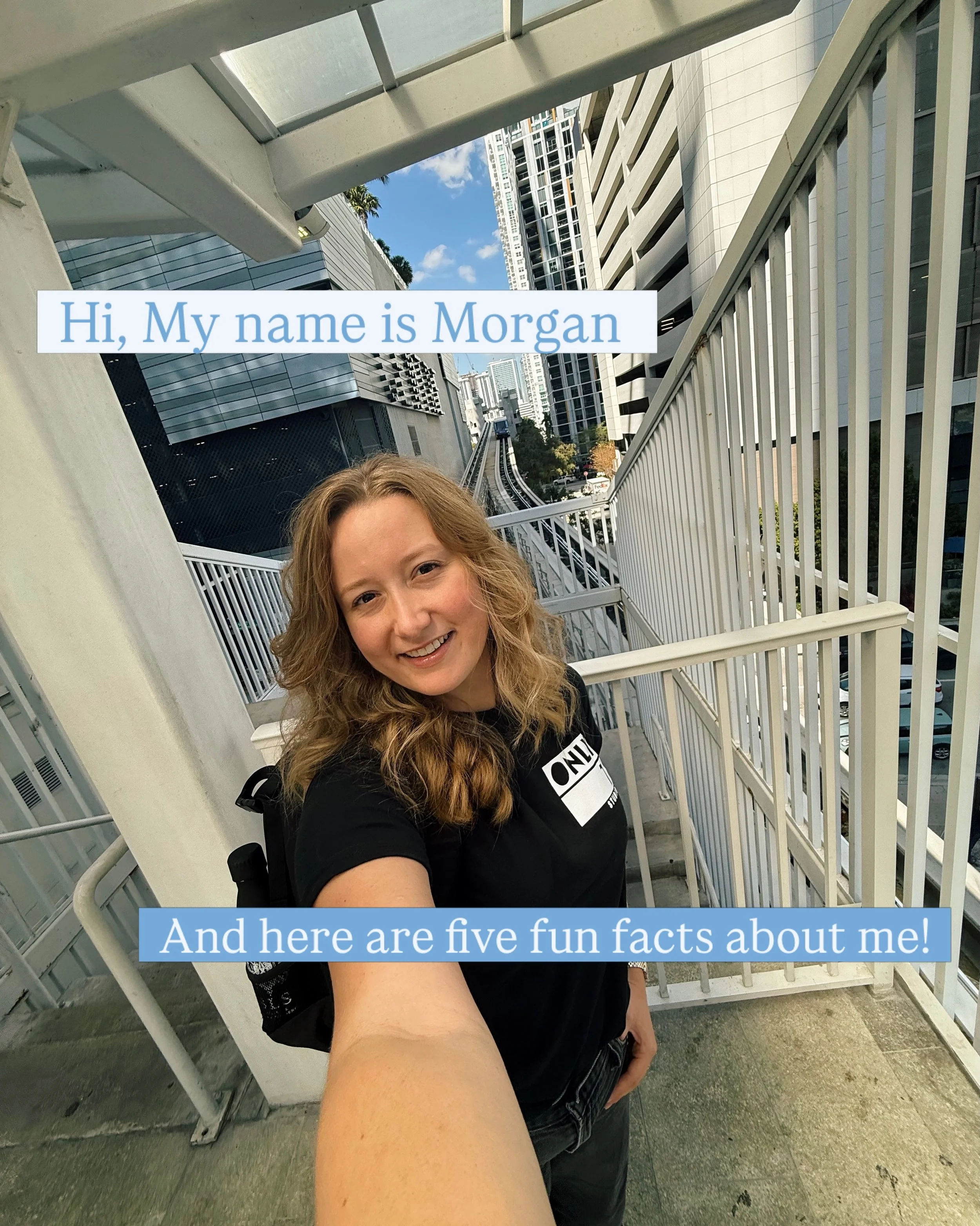 Allow me to introduce myself!!

I realized I&rsquo;ve never made a whole formal introduction here&hellip;so hello! My name is Morgan and I love photography 🫶

It was incredible hard to find a photo of me without a camera in my hand. Maybe I have a p