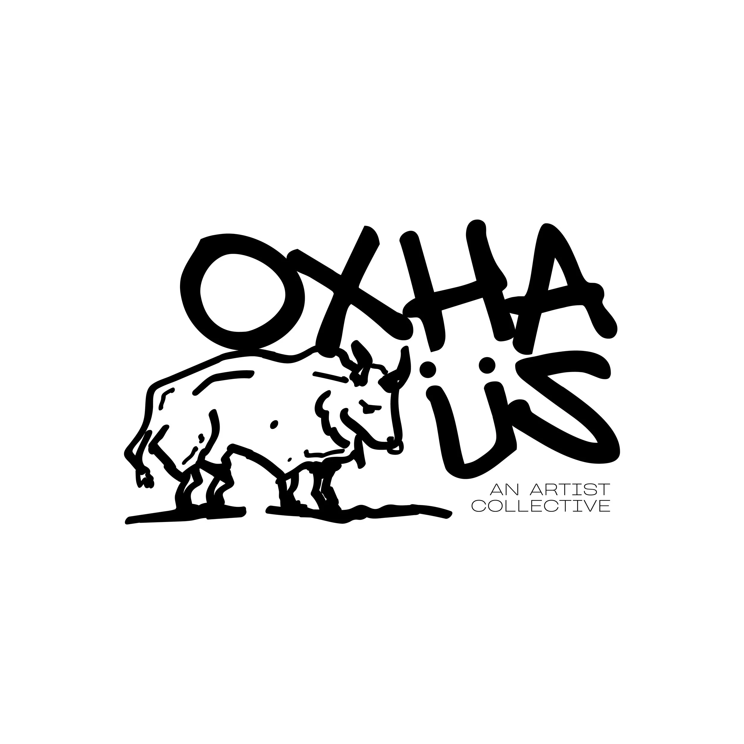 Art Collective Logo Collaboration