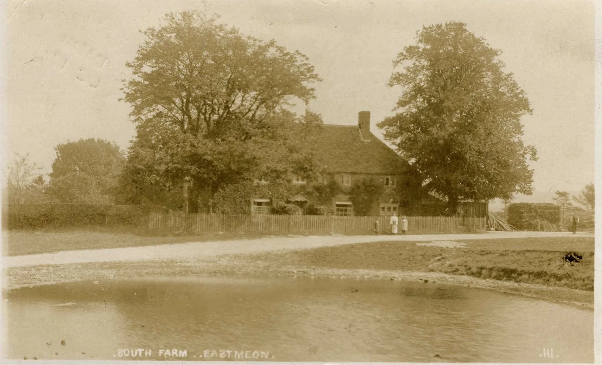 Family &amp; Farm History