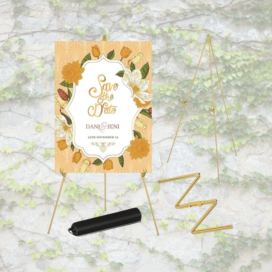 Grand Display Easel Rental