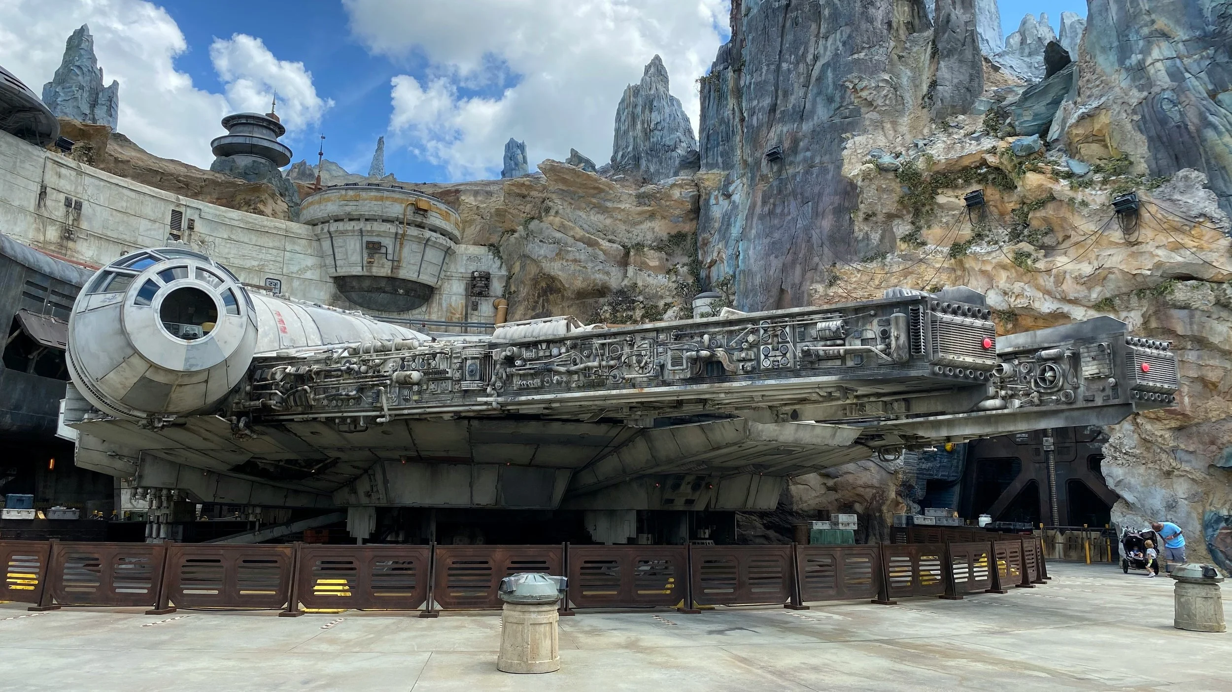 The Kessel Run (Express Planning and Consulting)