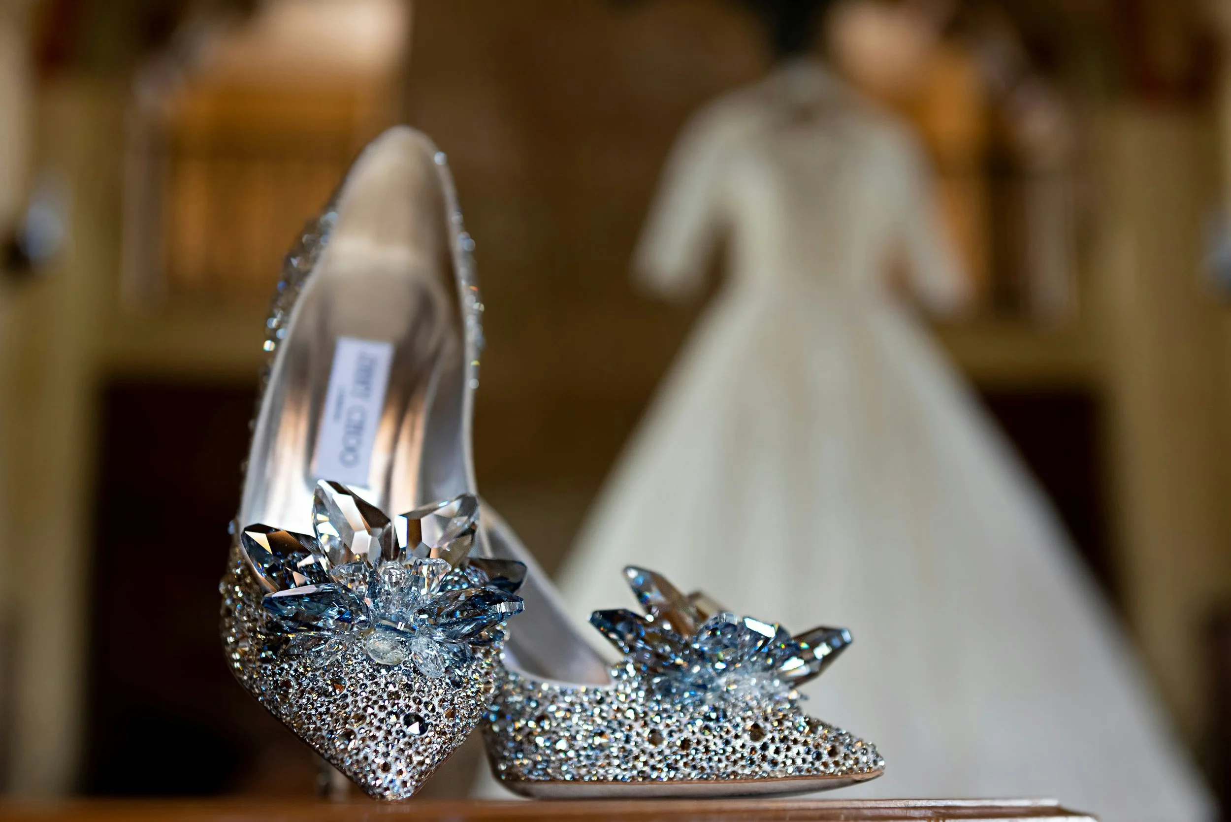 The Glass Slipper Secret (Elopements and Express Planning)