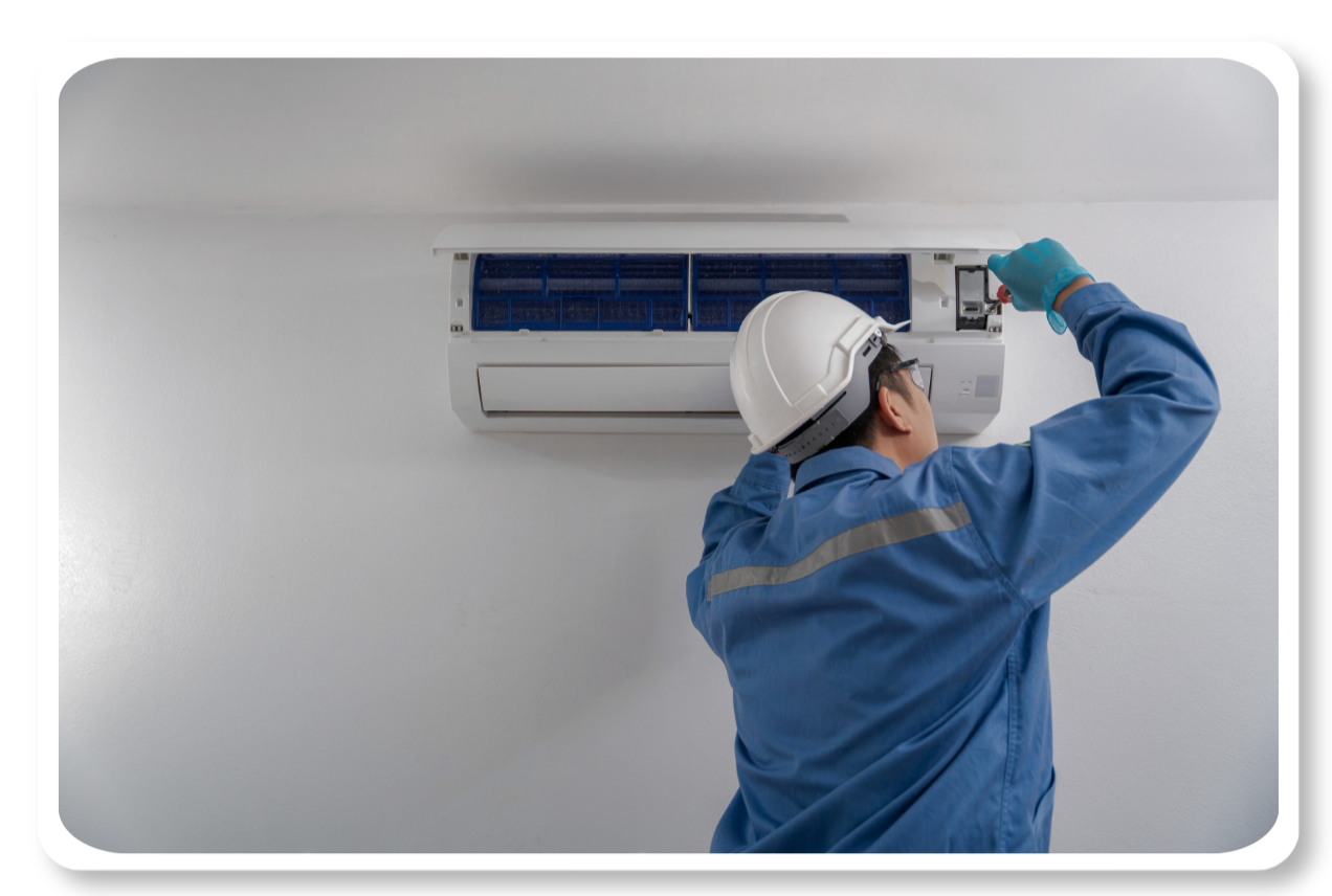 Air Conditioning Services at MC Power