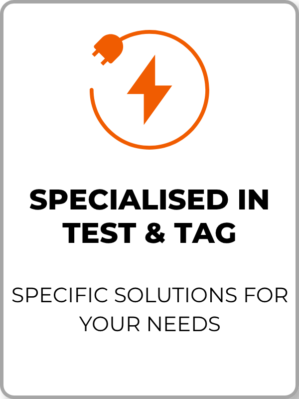 MC Power Test & Tag