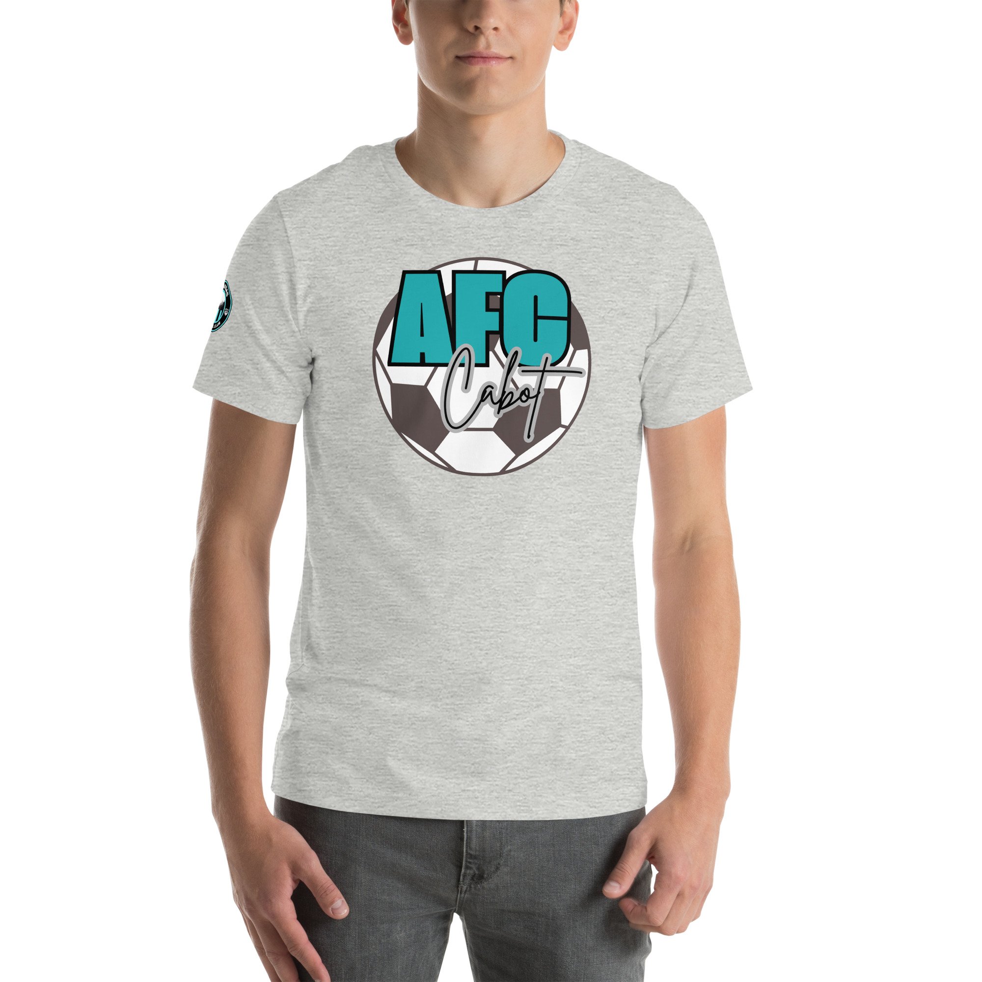 Unisex Adult T-Shirt - AFC Cabot