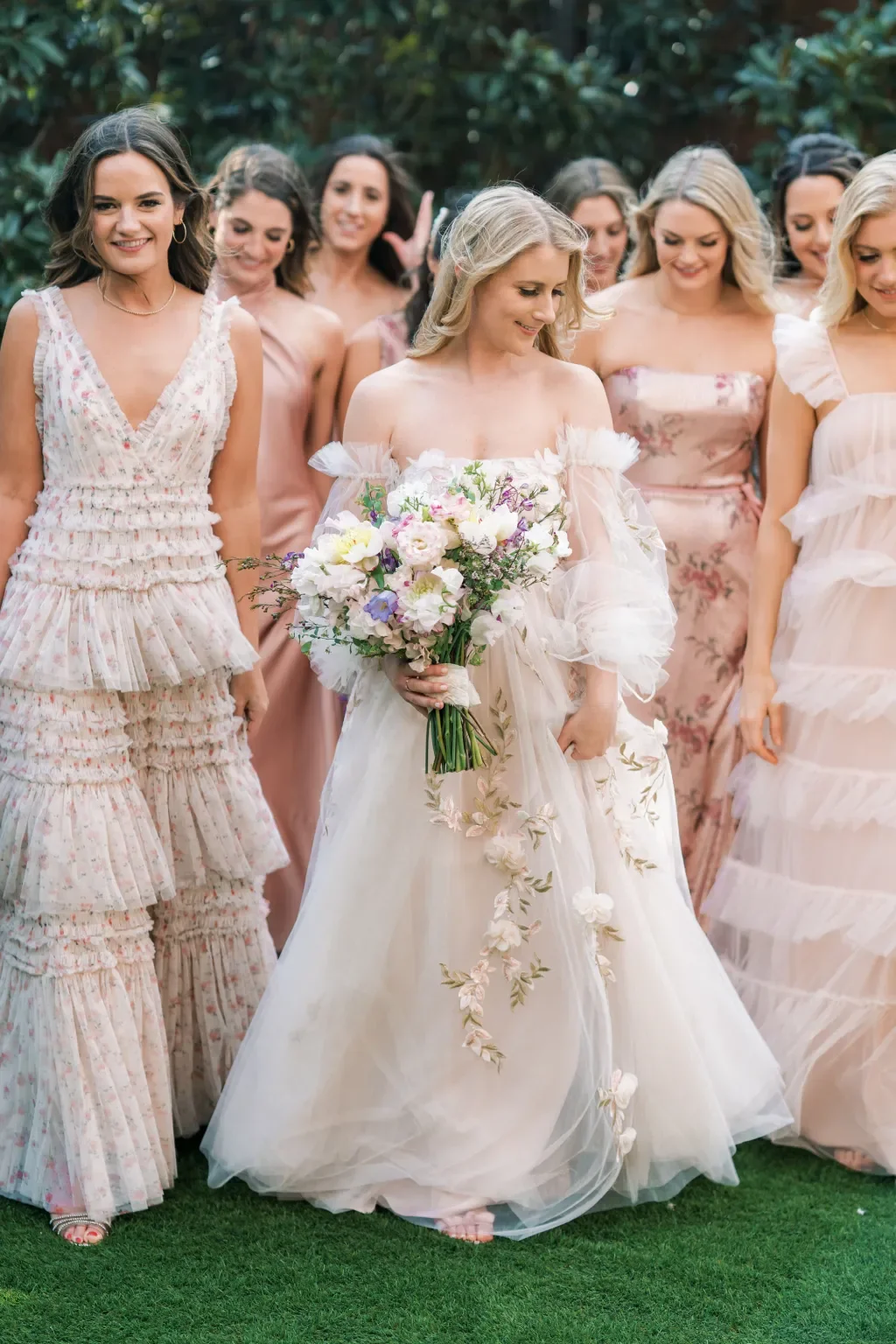 The Enchanted Circle - The Signature Bridal Experience