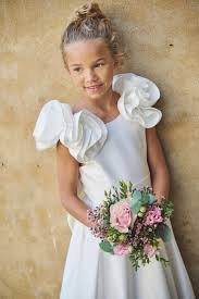 Flower Girl - Hair