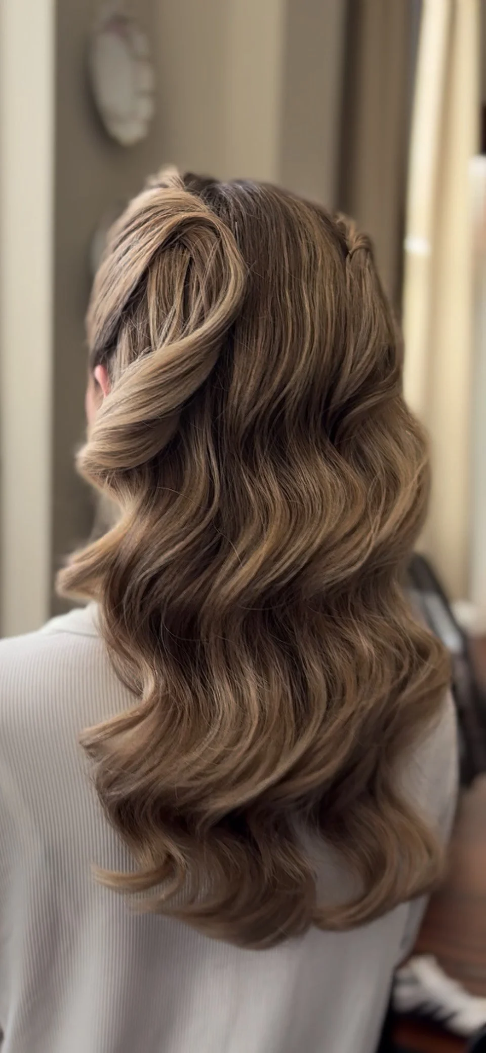 Wedding Attendant - Hair