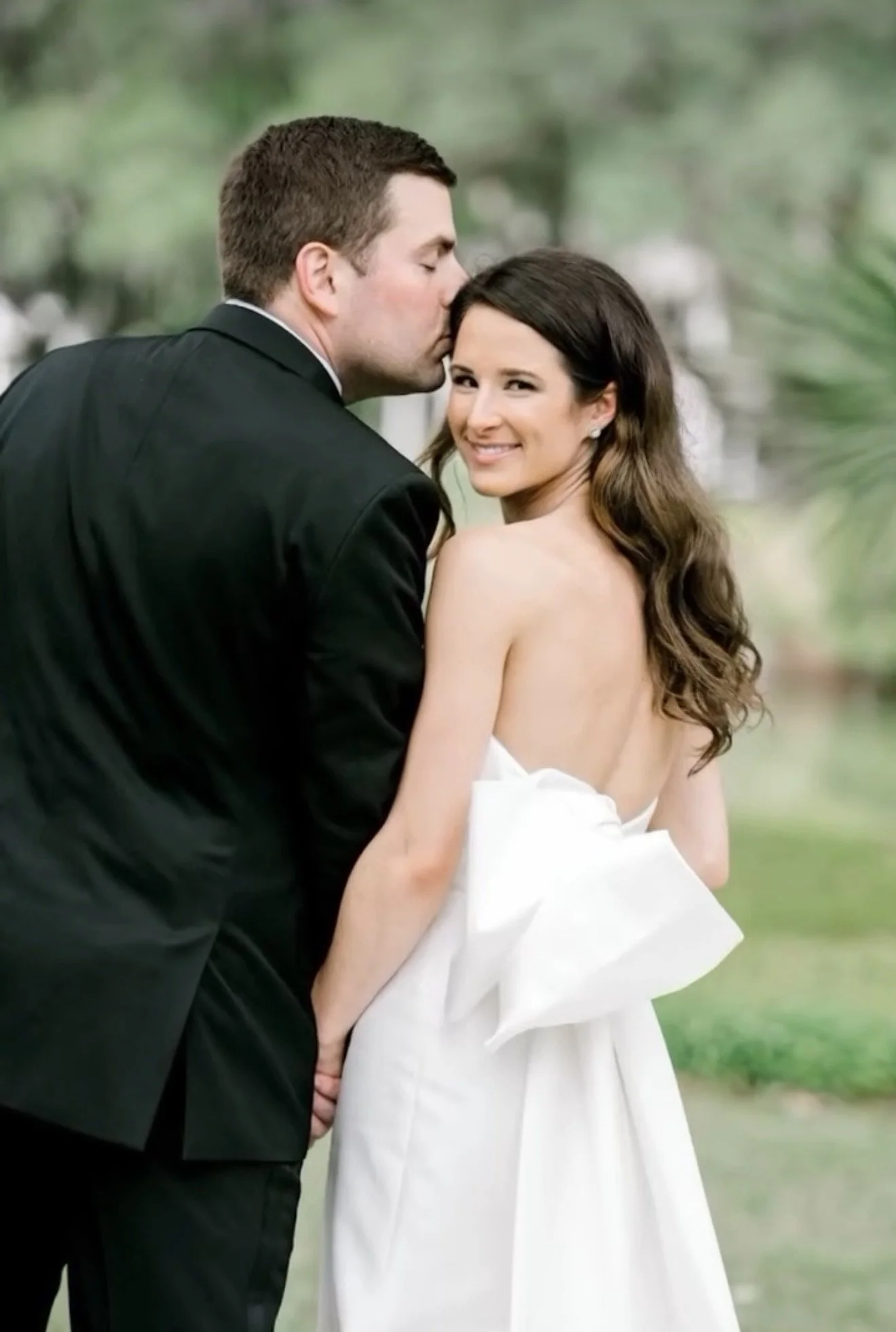 Bridal Hair - Wedding Day