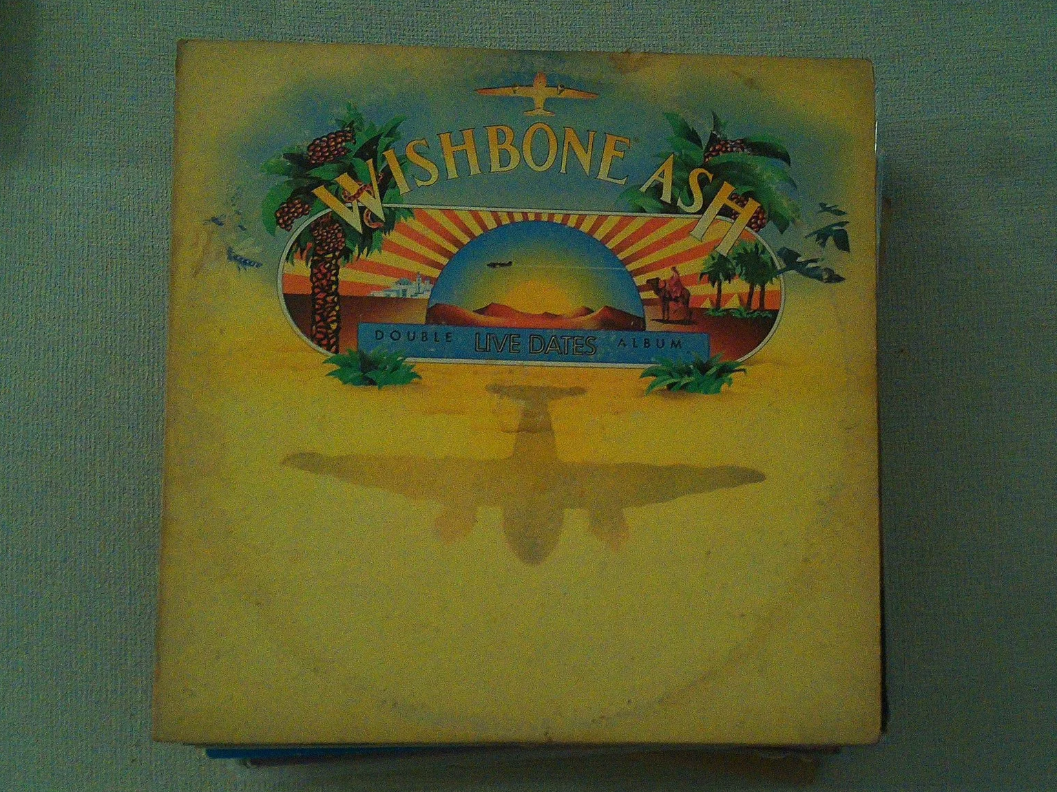 Wishbone Ash