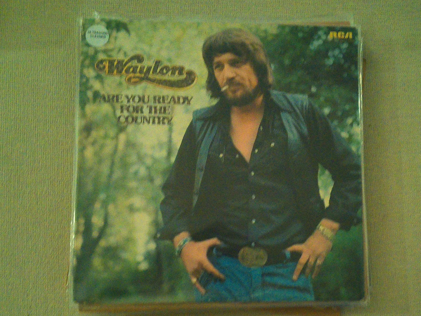Waylon Jennings