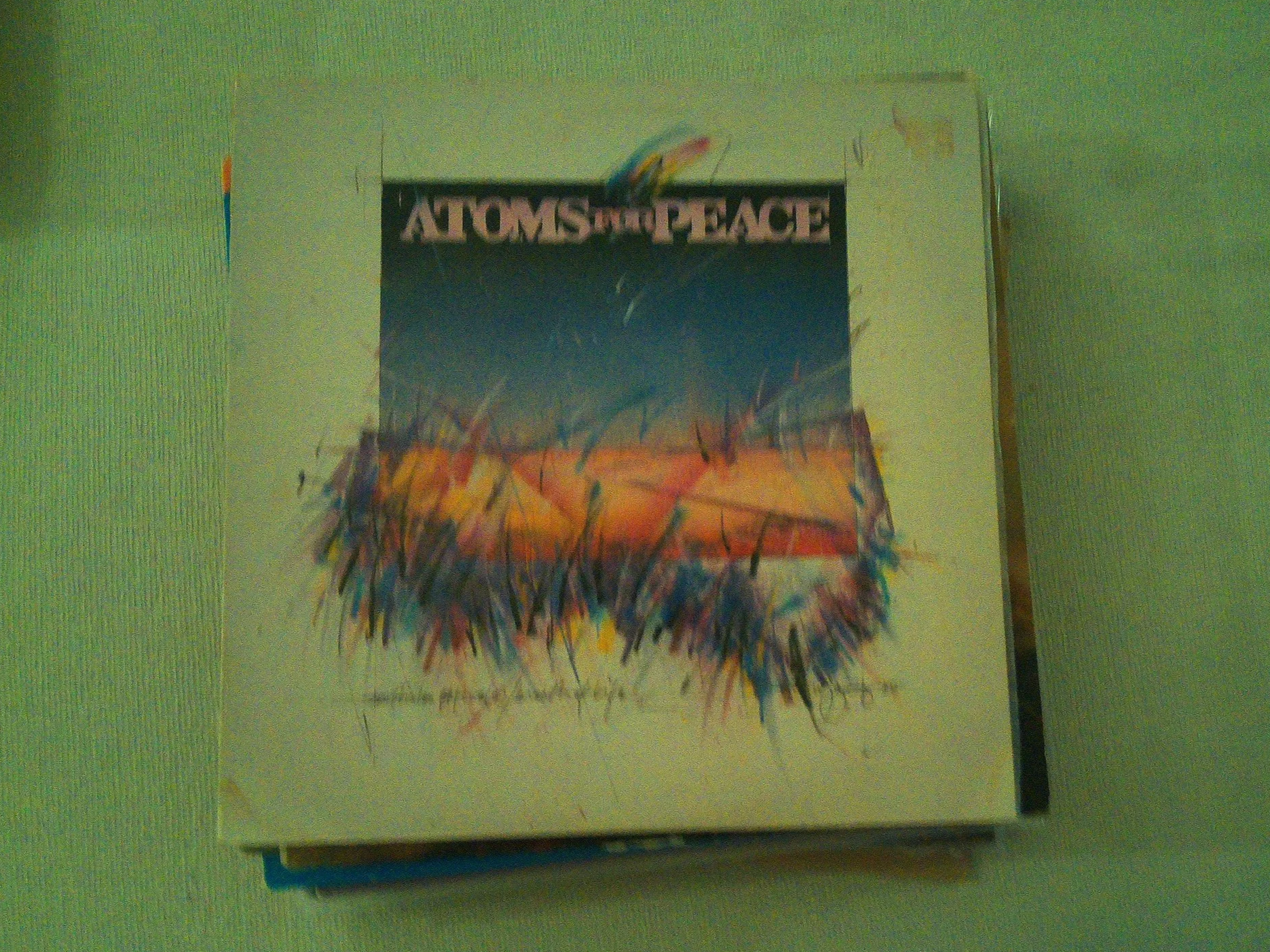 Atoms for Peace**