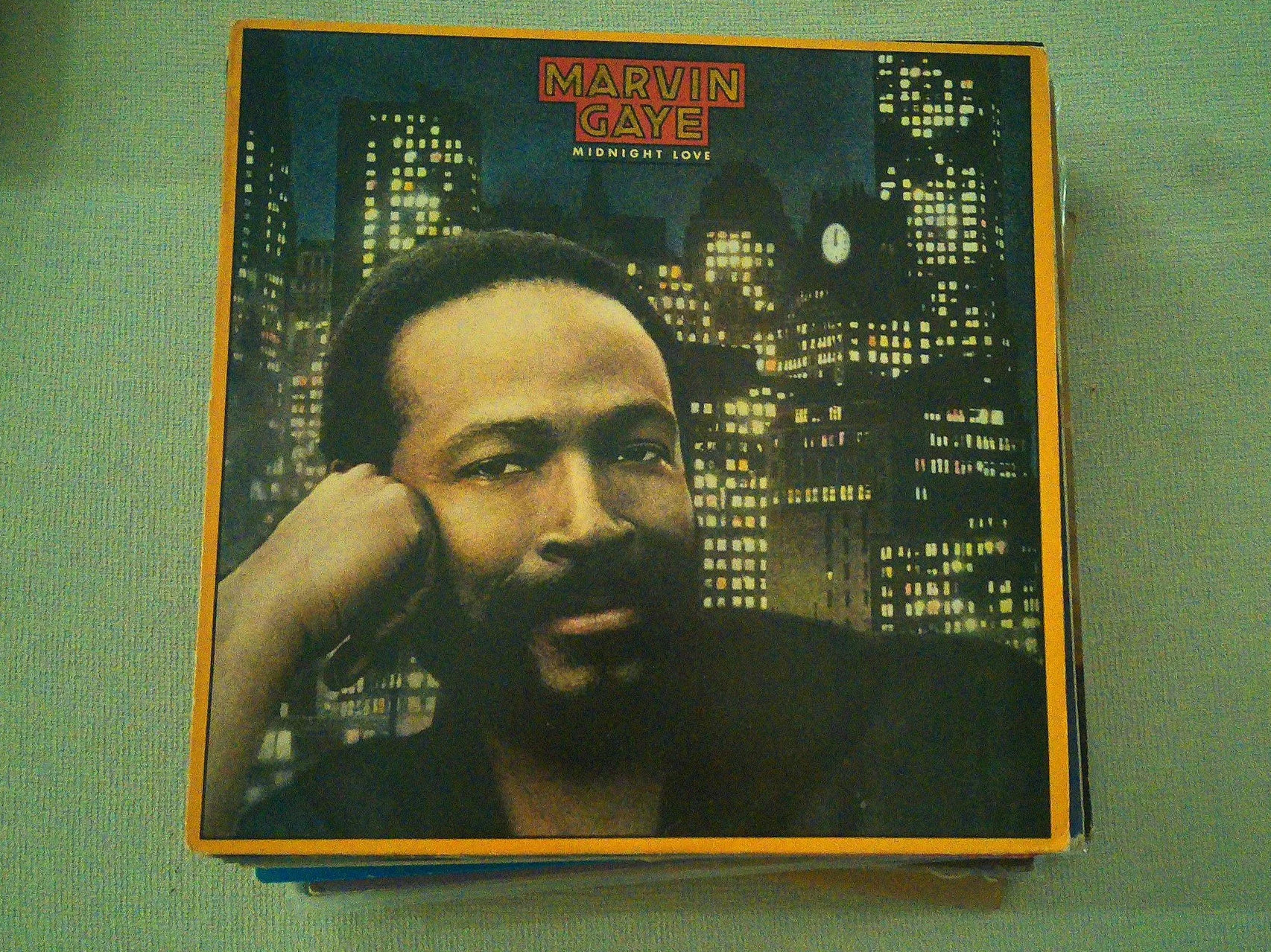 Marvin Gaye