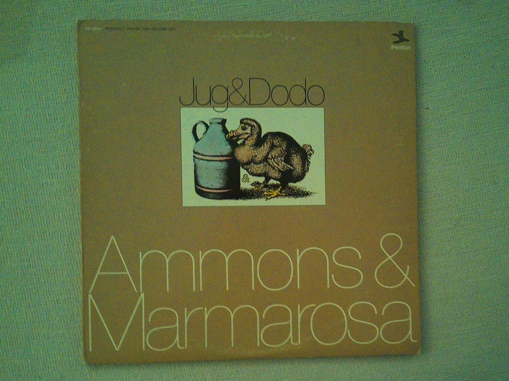 Jug & Dodo