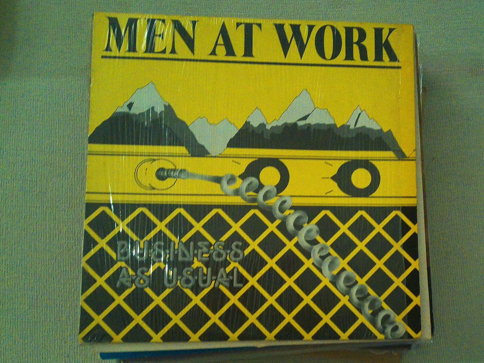 Men At Work