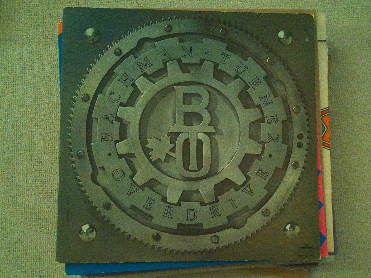 Bachman Turner Overdrive