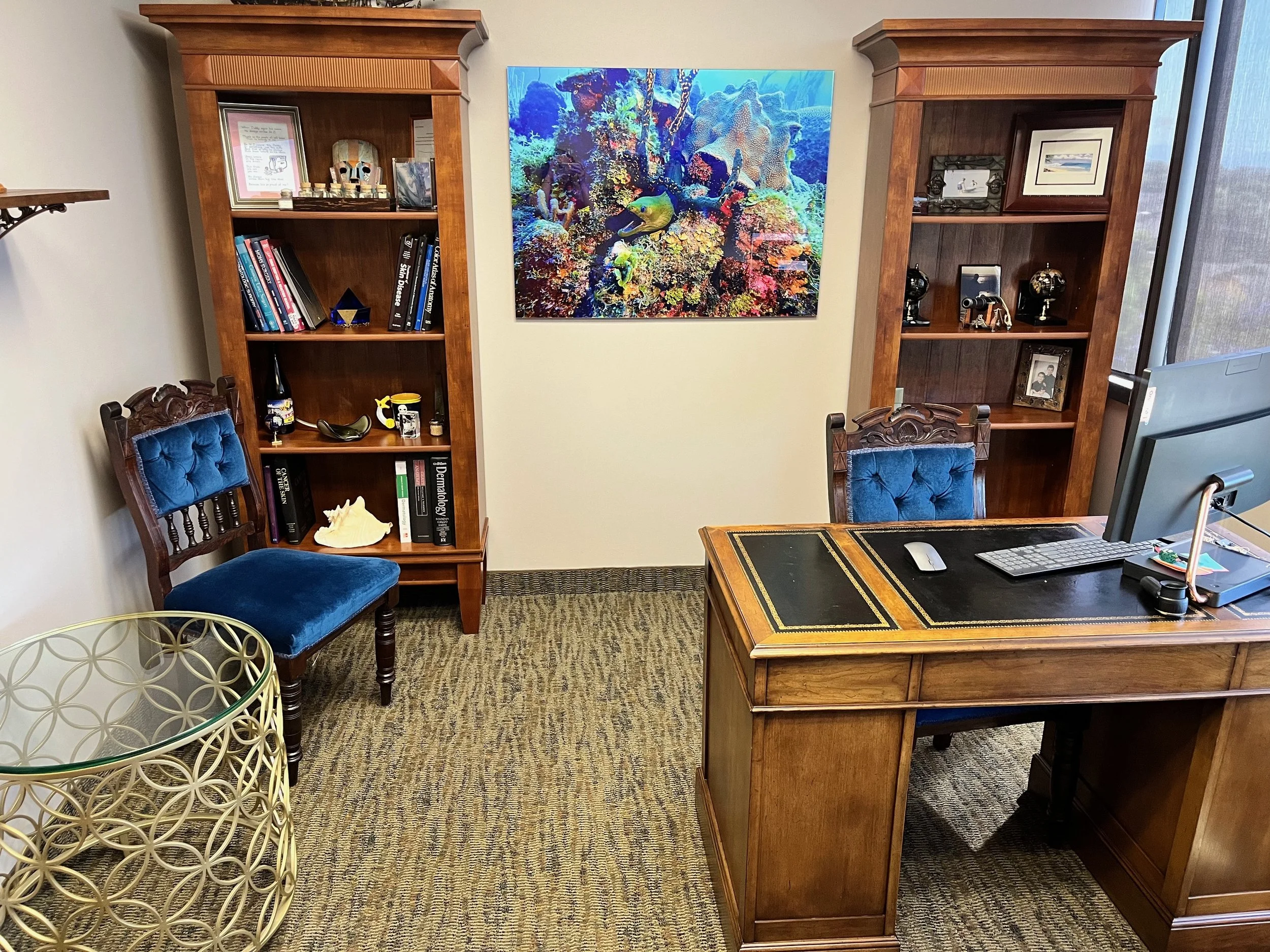 A Room He Finally Wanted to Use