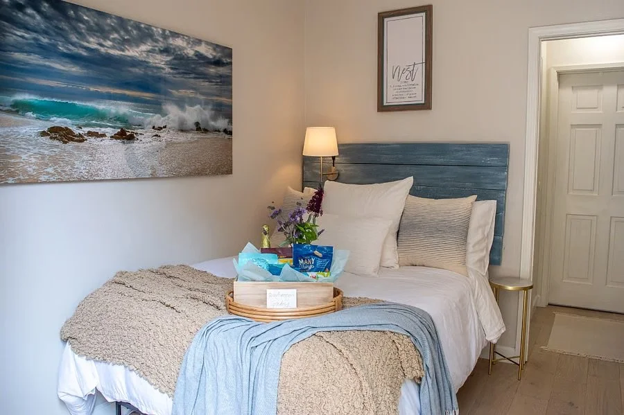 A Rental That Feels Like a Place to Exhale