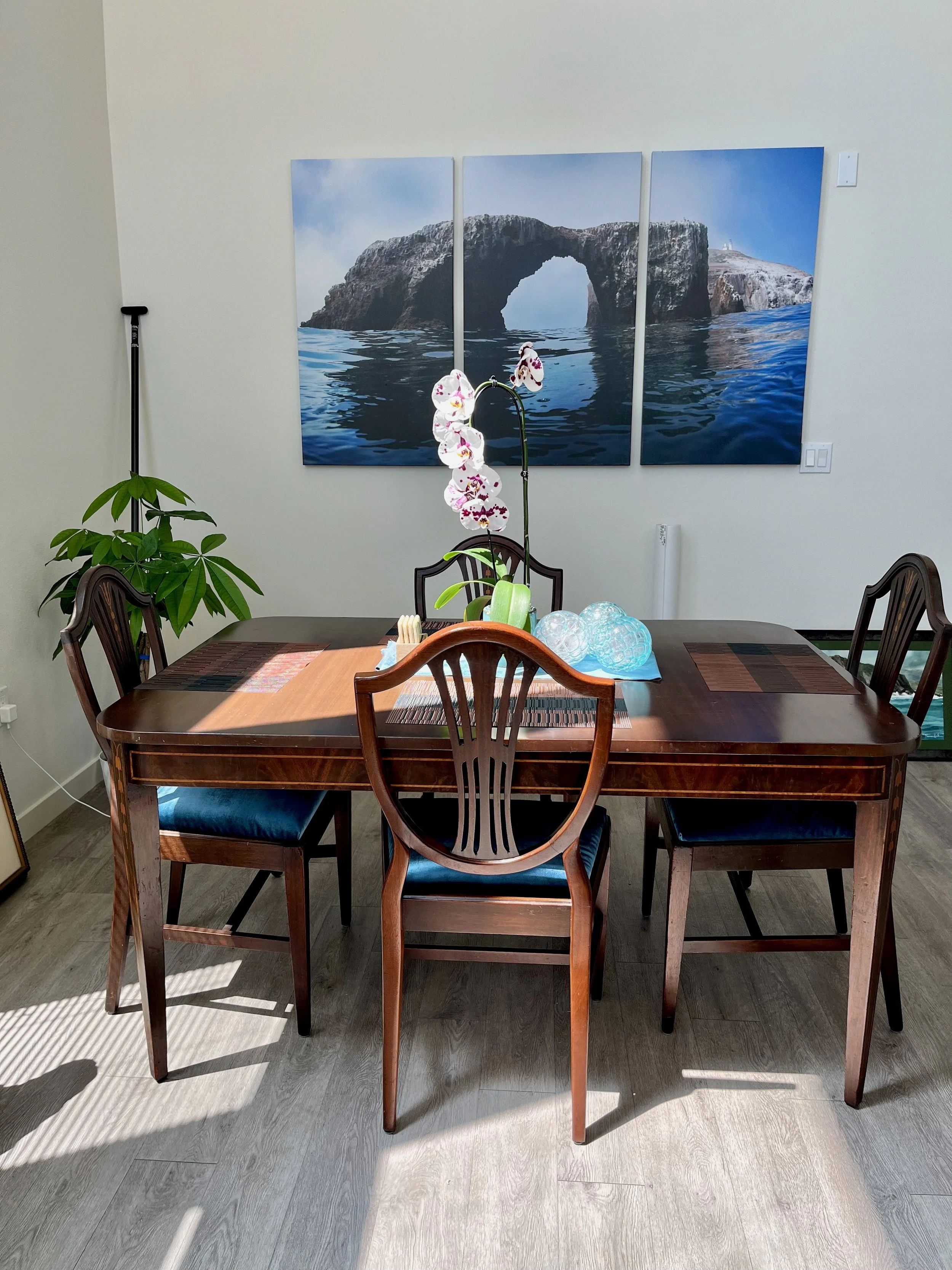 A Home that Helped Him Start Over