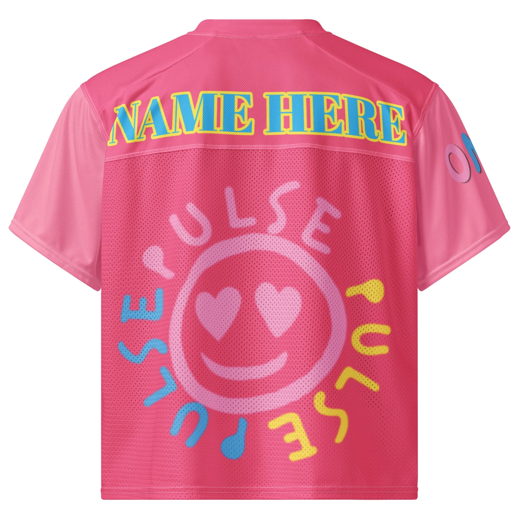PULSE SMILE PERSONALIZED Jersey