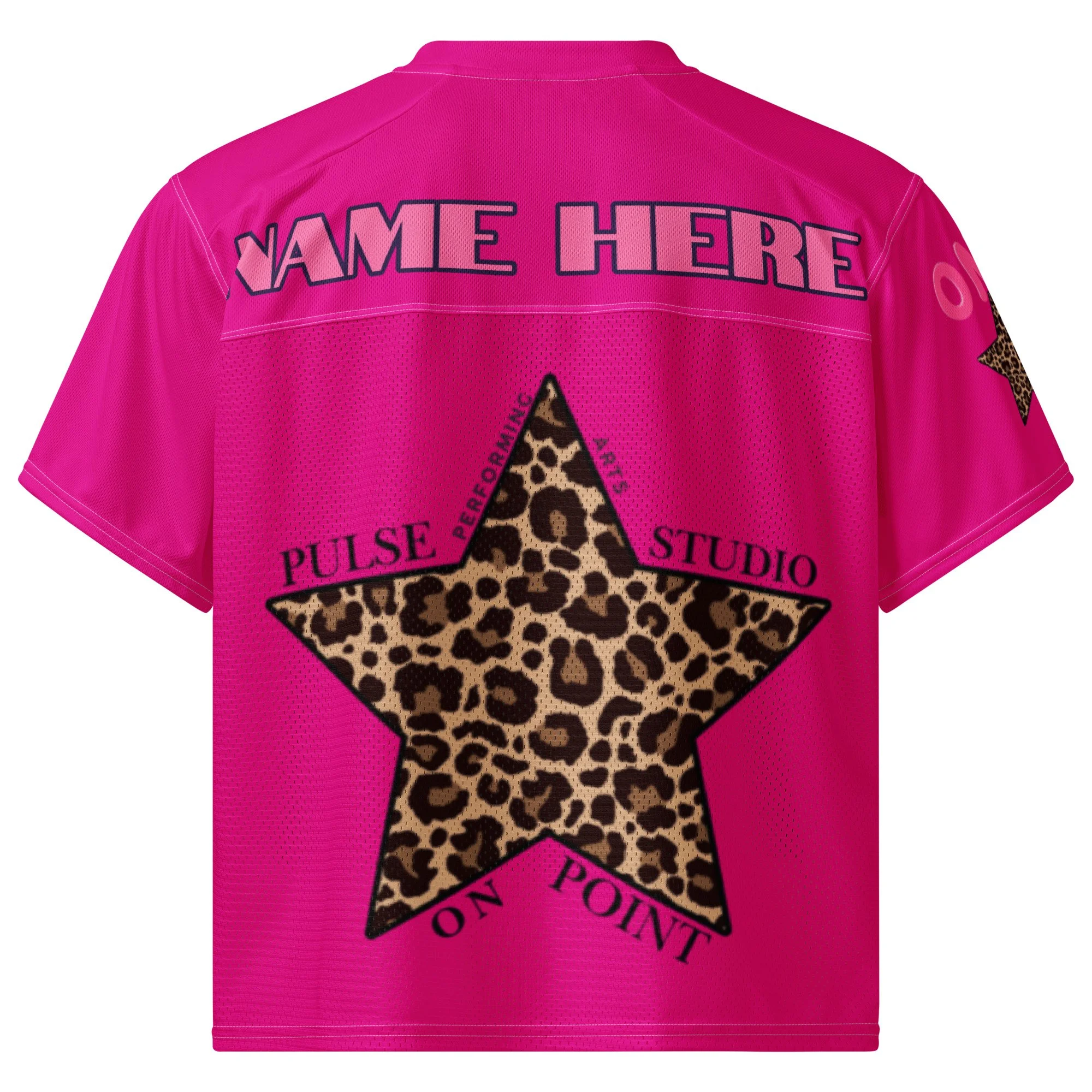 PULSE STAR PERSONALIZED Jersey