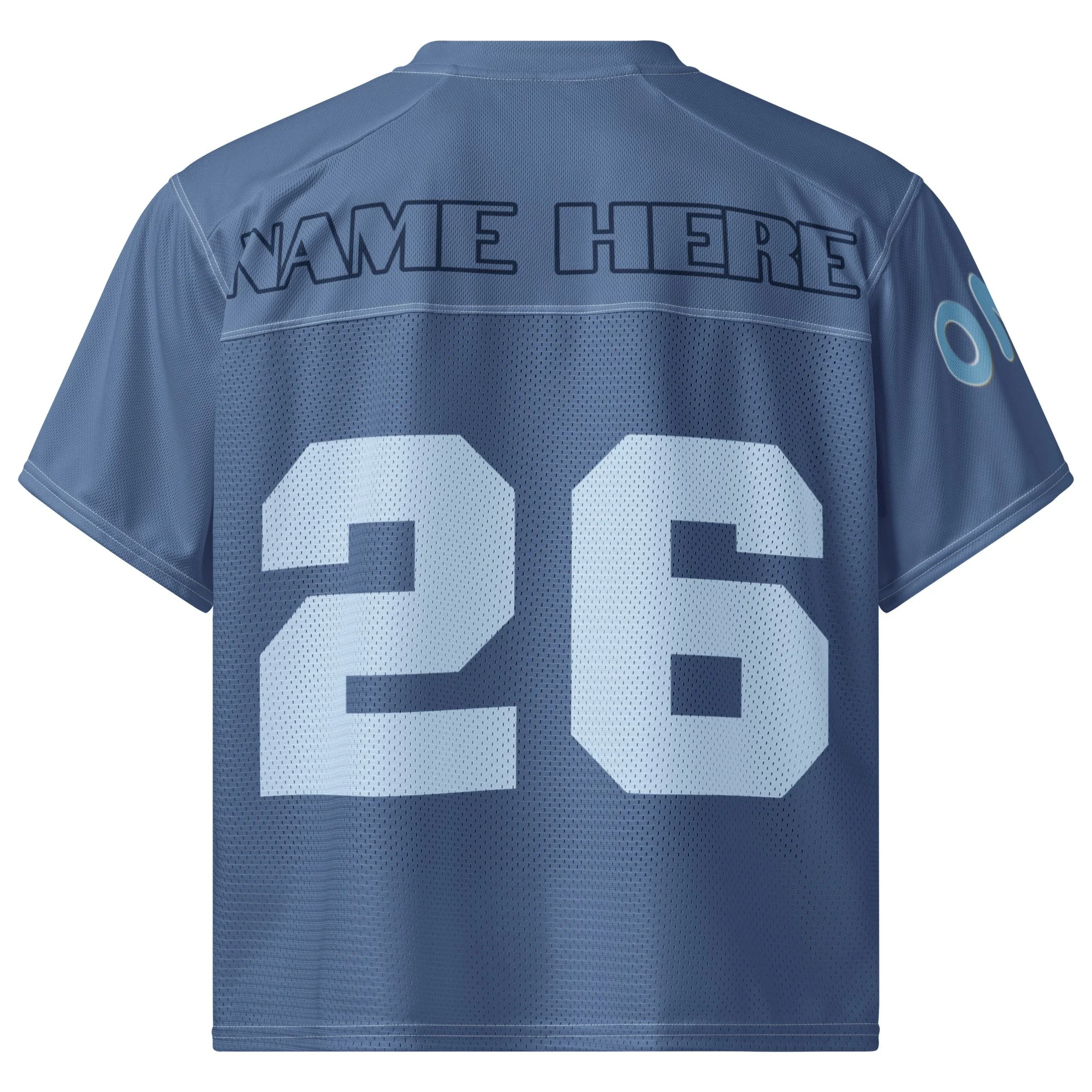 PULSE NUMBER PERSONALIZED Jersey