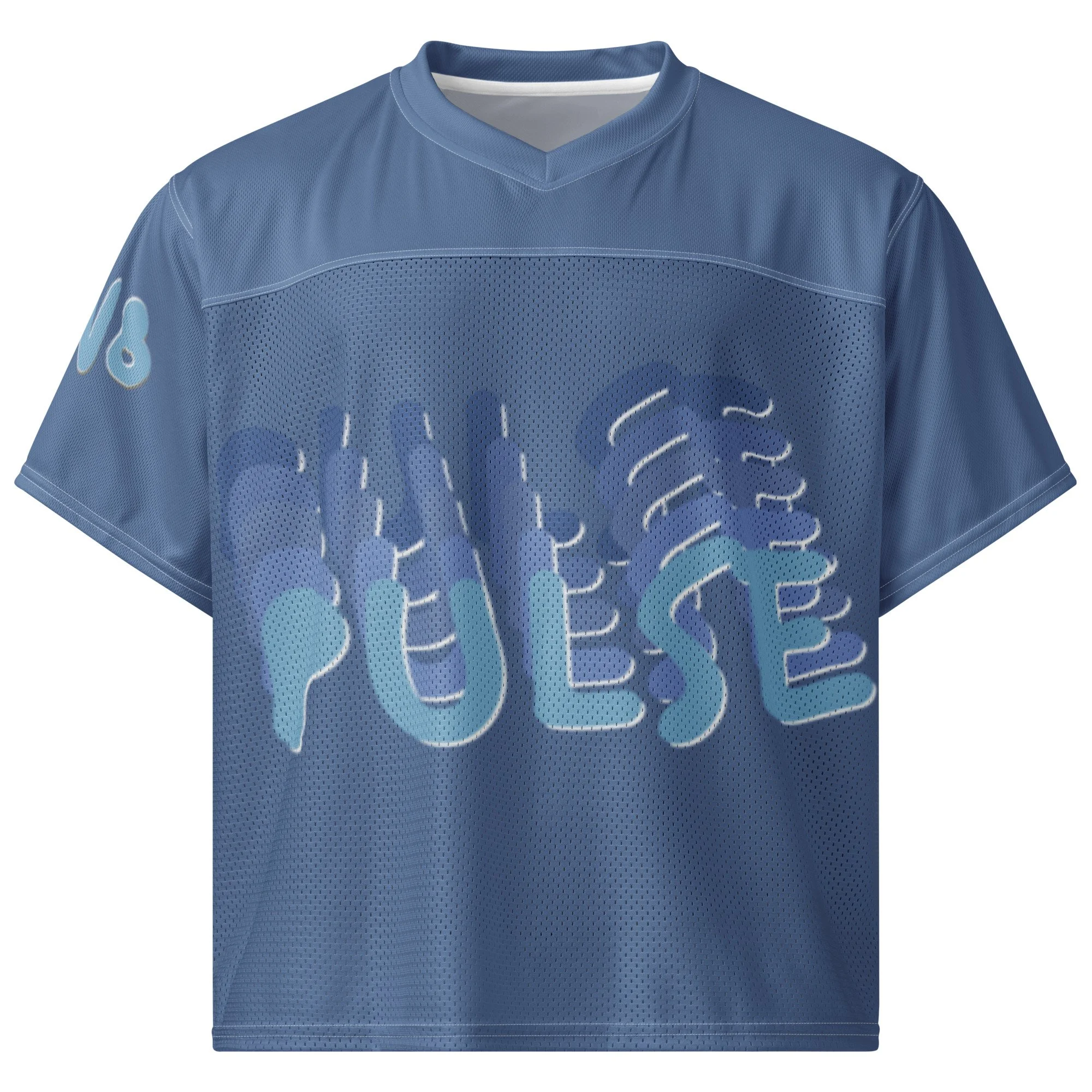PULSE NUMBER Jersey