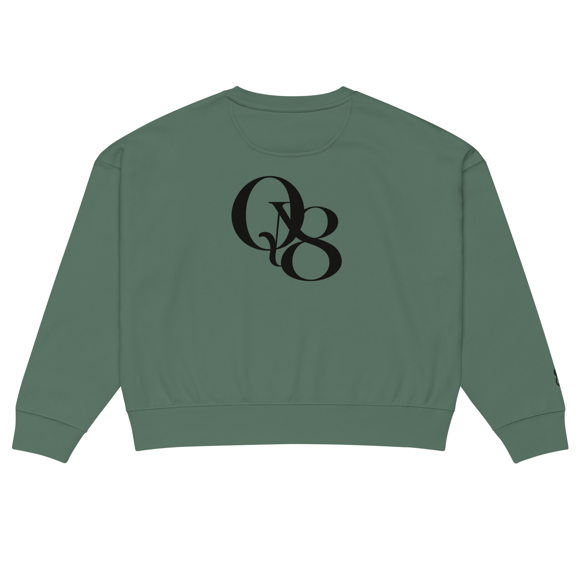 womens-organic-crew-neck-stella-alma-sweatshirt-green-bay-back-6ac545f9cc782.png