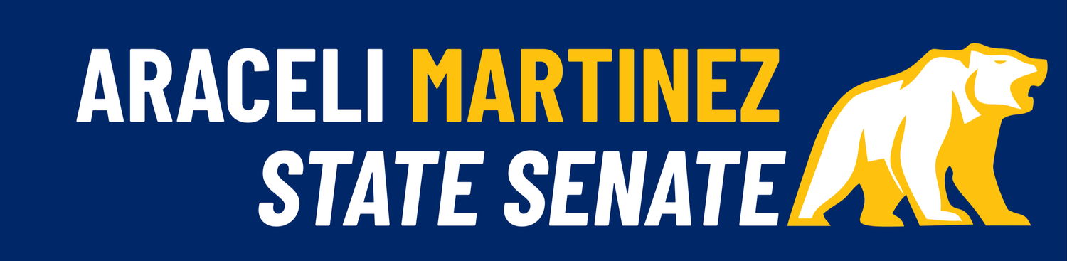Araceli Martinez For State Senate