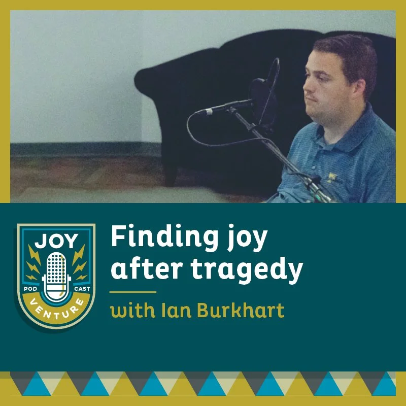 Finding joy after tragedy — with Ian Burkhart