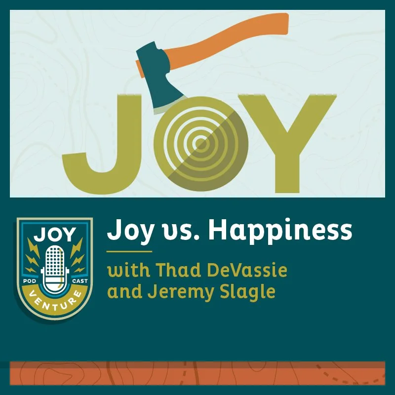 Joy vs. Happiness – What's the difference?