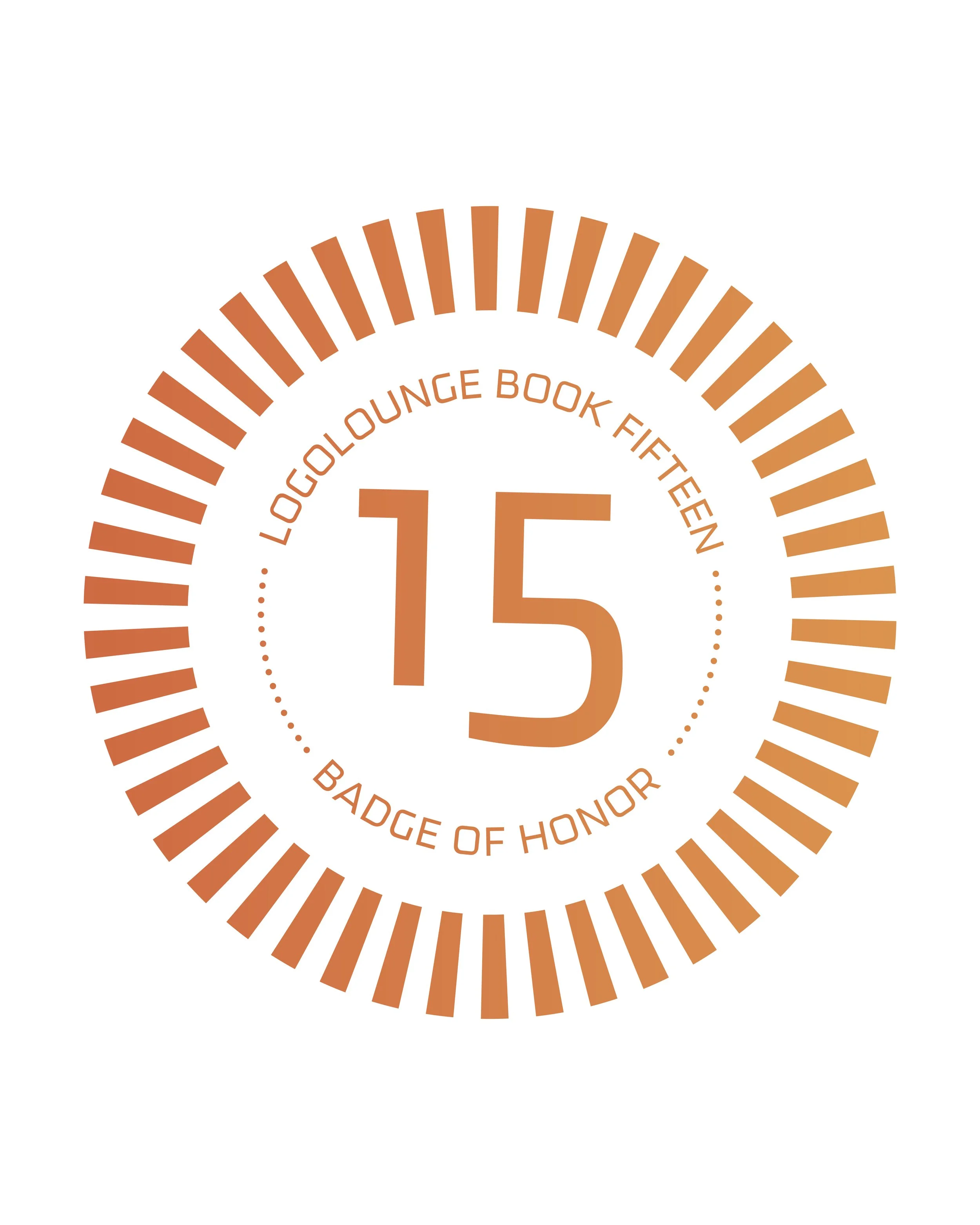 18 logos chosen for the upcoming LogoLounge 15 book!