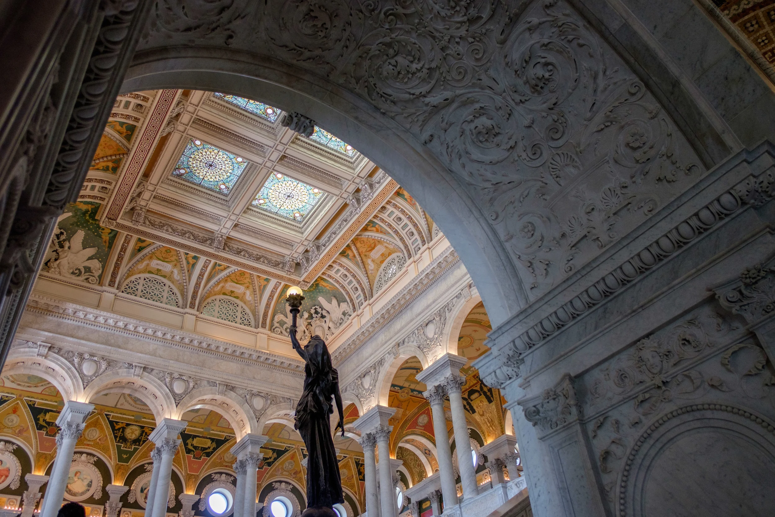 The Library of Congress