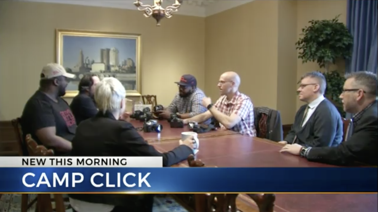 Camp Click on NBC4