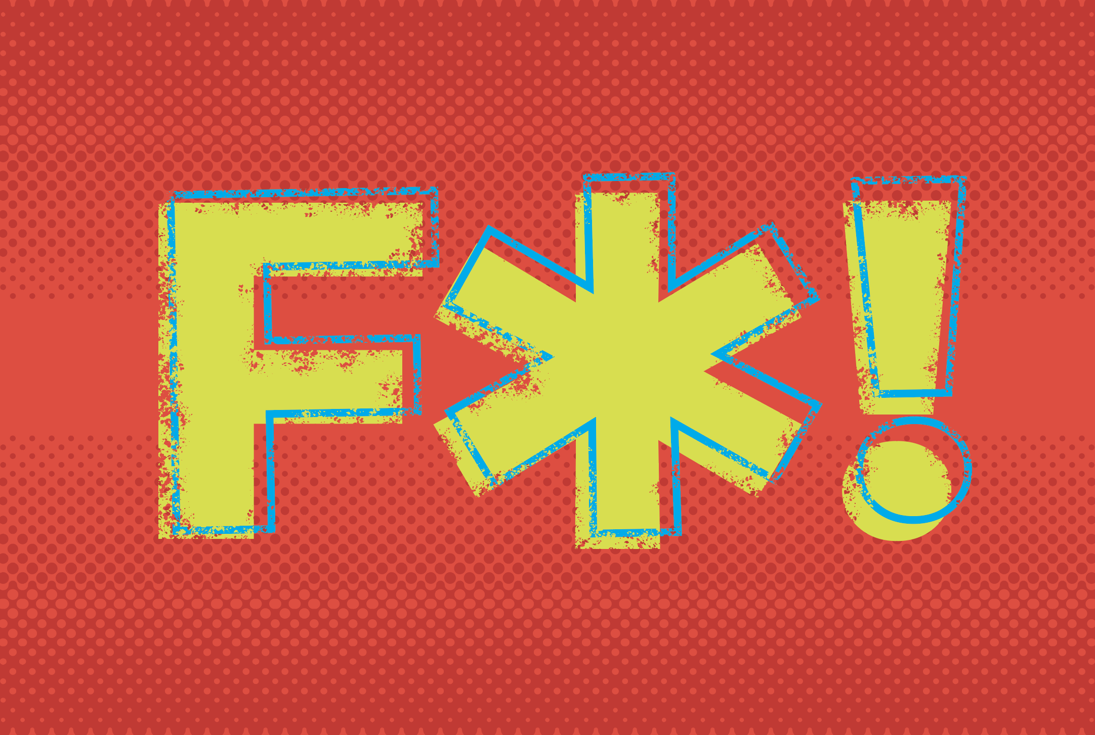 Stop using the F-word