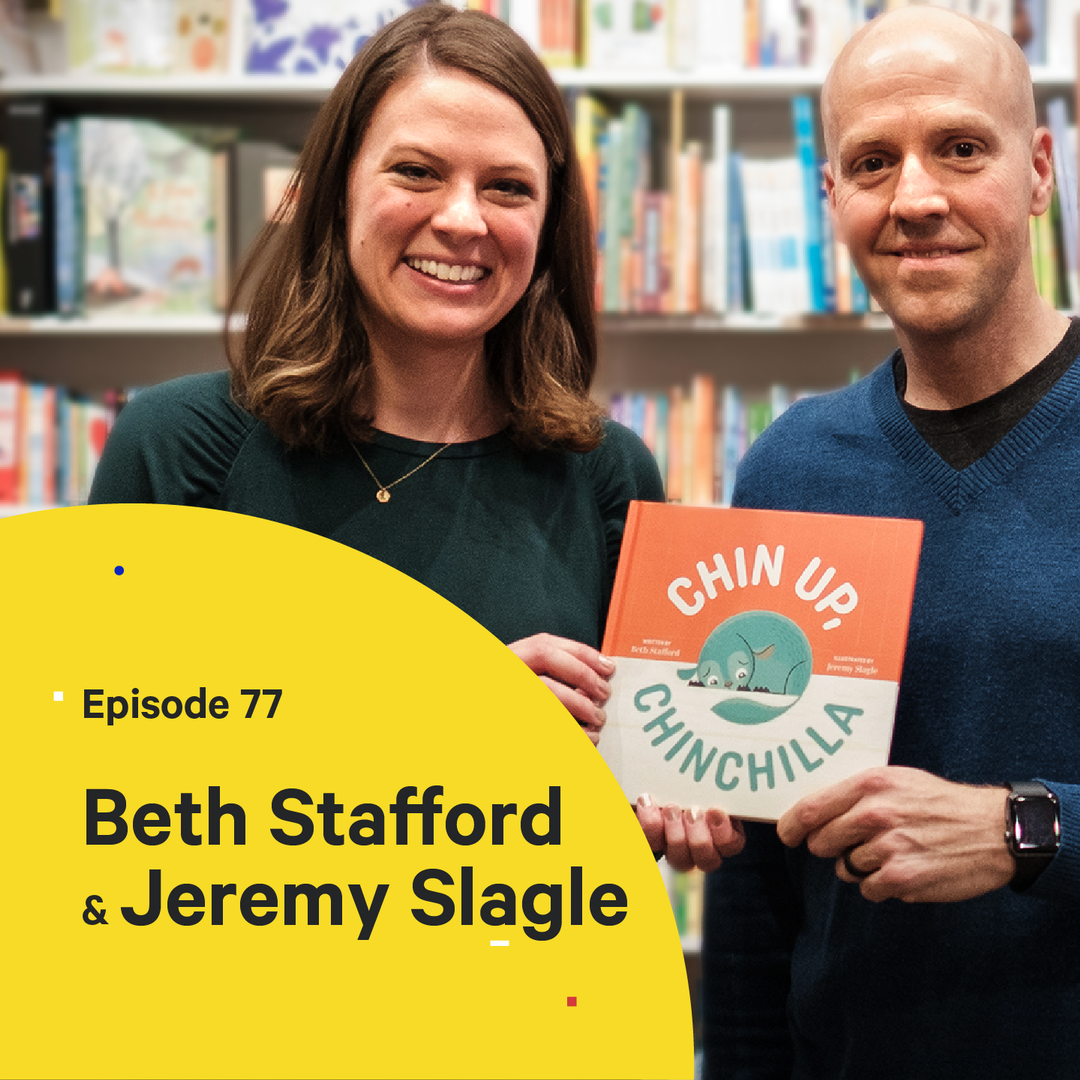 Listen to Jeremy and Beth on TheFutur Podcast with Chris Do