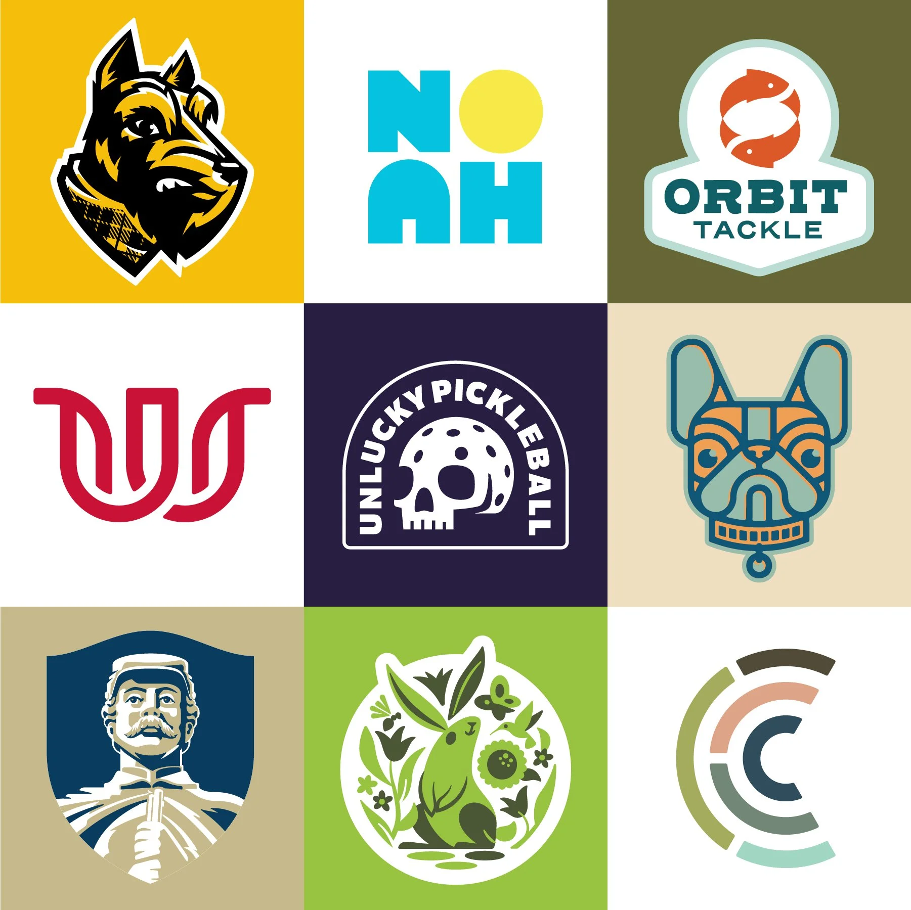 2023 Logo Recap