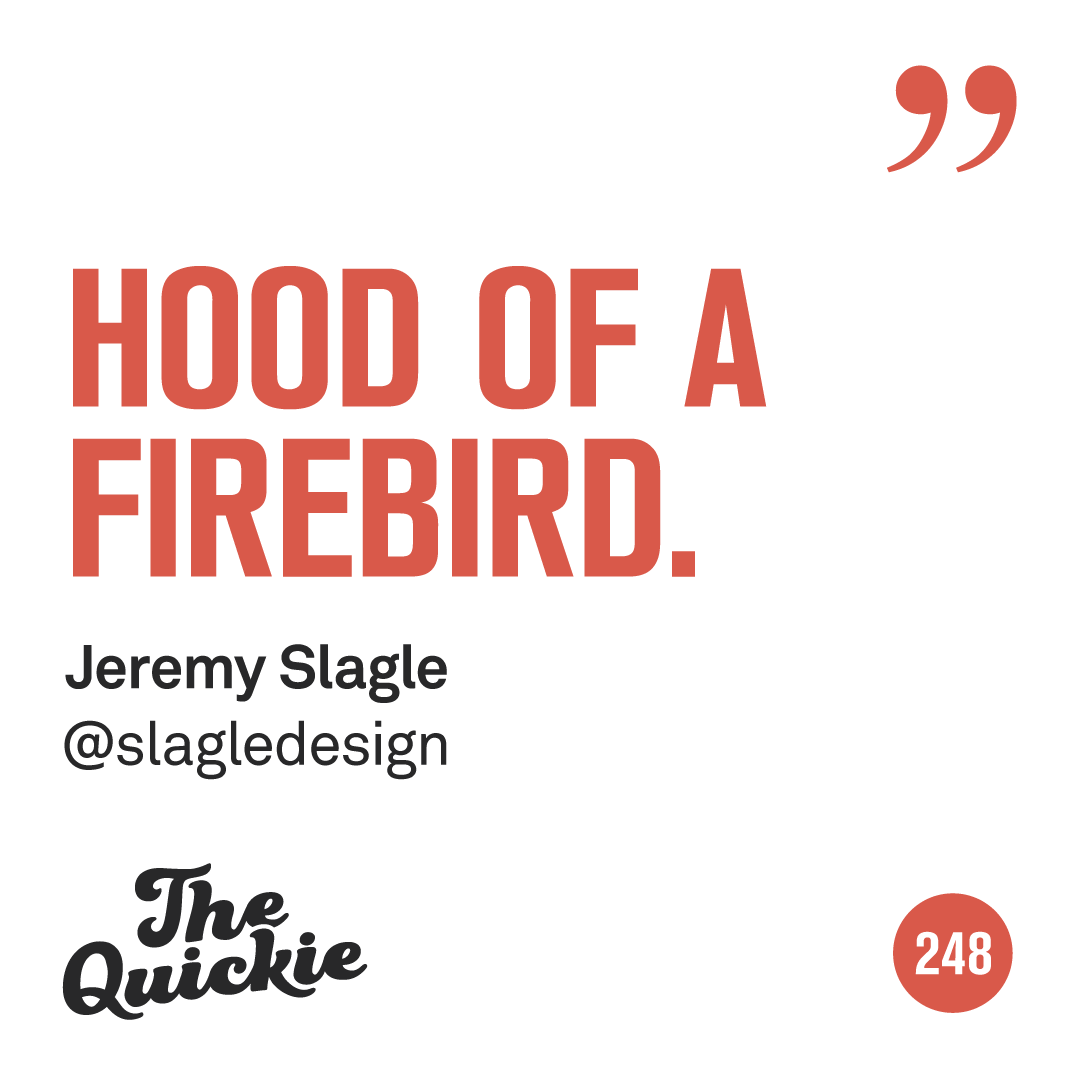Jeremy Joins Dave Hopkins on "The Quickie" Podcast
