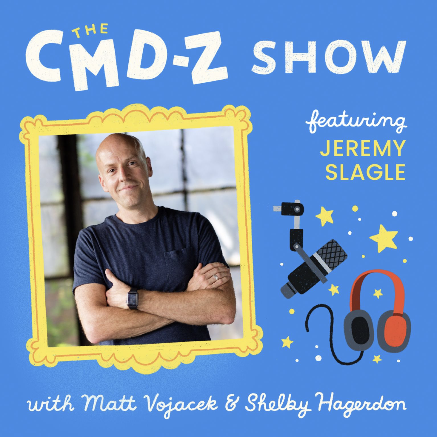 Jeremy Joins Matt and Shelby on the CMD-D Show