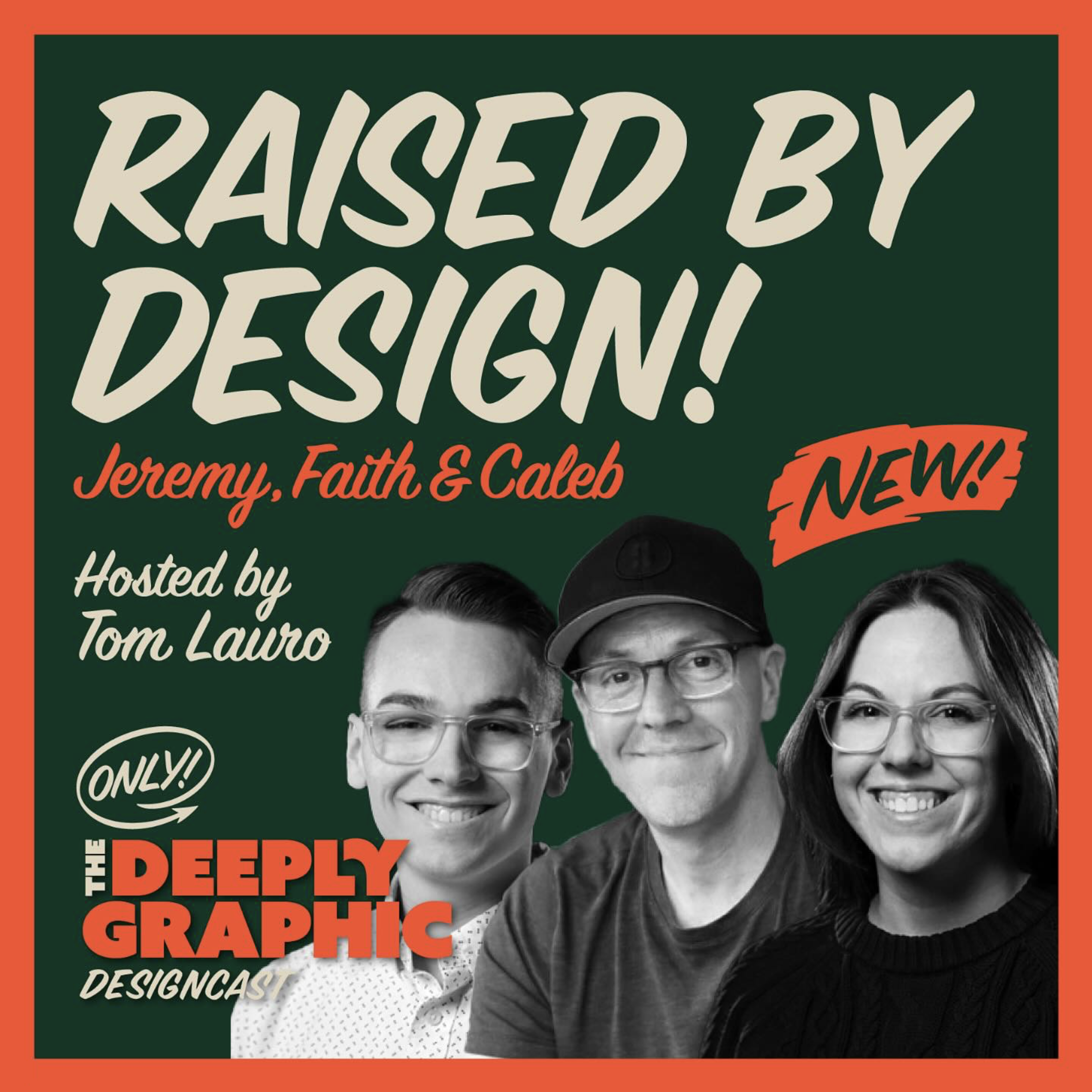 New Podcast: How Jeremy Slagle’s Kids Became Professional Designers