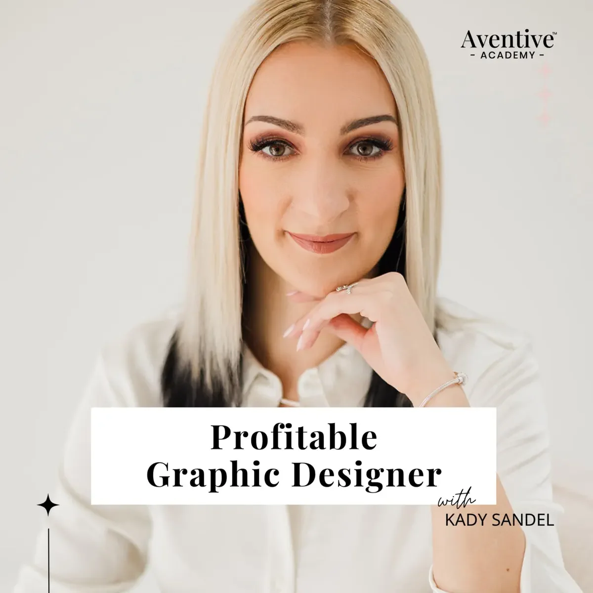 New Podcast: Jeremy Joins Kady Sandel on the Profitable Graphic Designer podcast