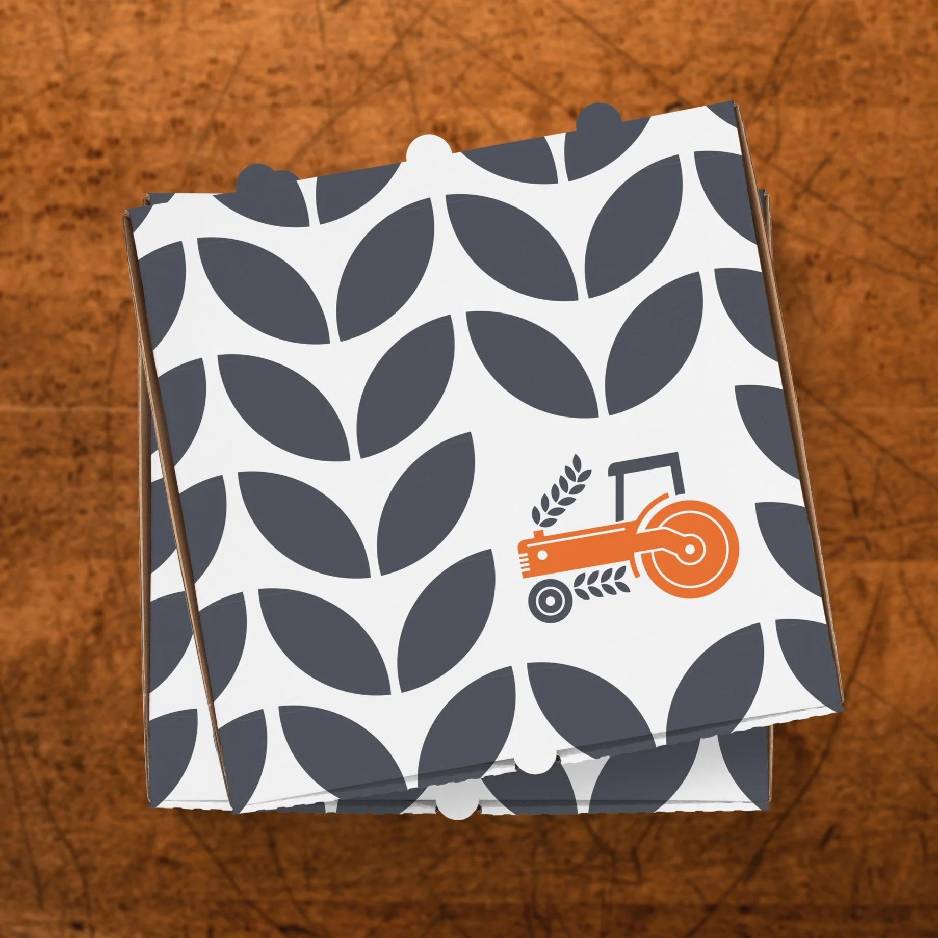 New Work: Park Street Pizza Reboot