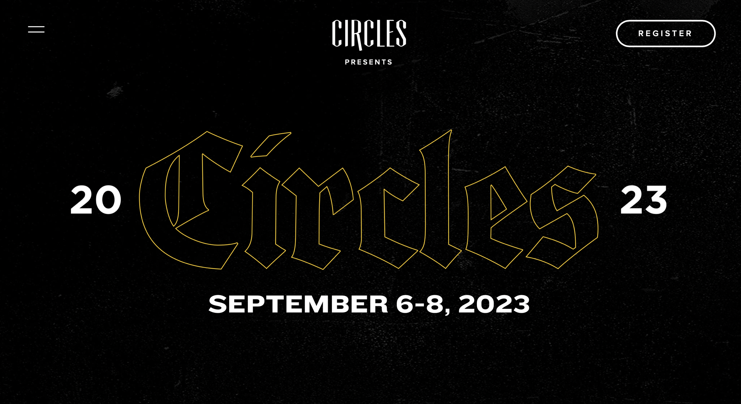 Speaking and presenting my workshop at Circles Conference in Dallas!