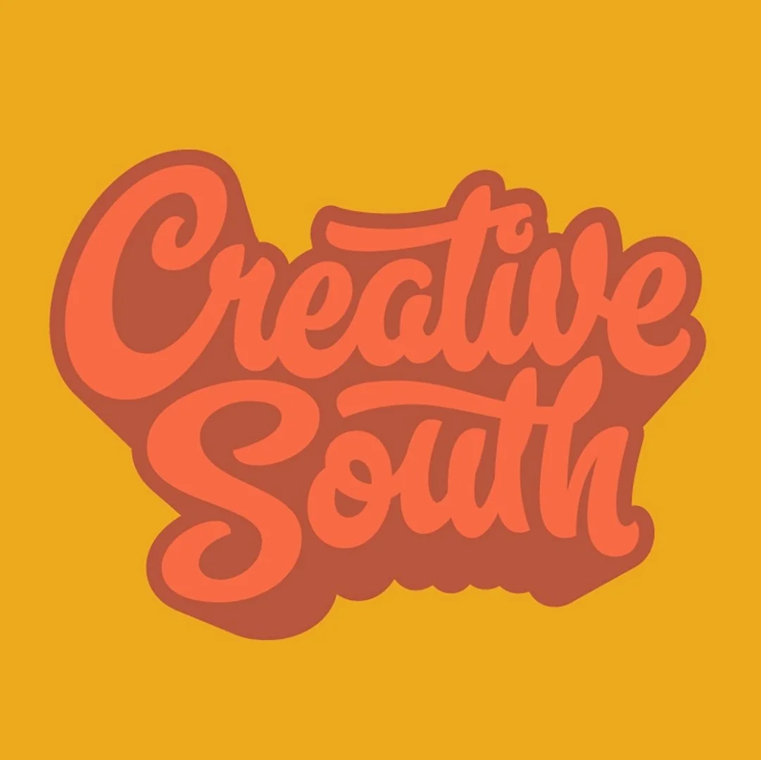 Speaking and presenting my workshop at Creative South 2023!