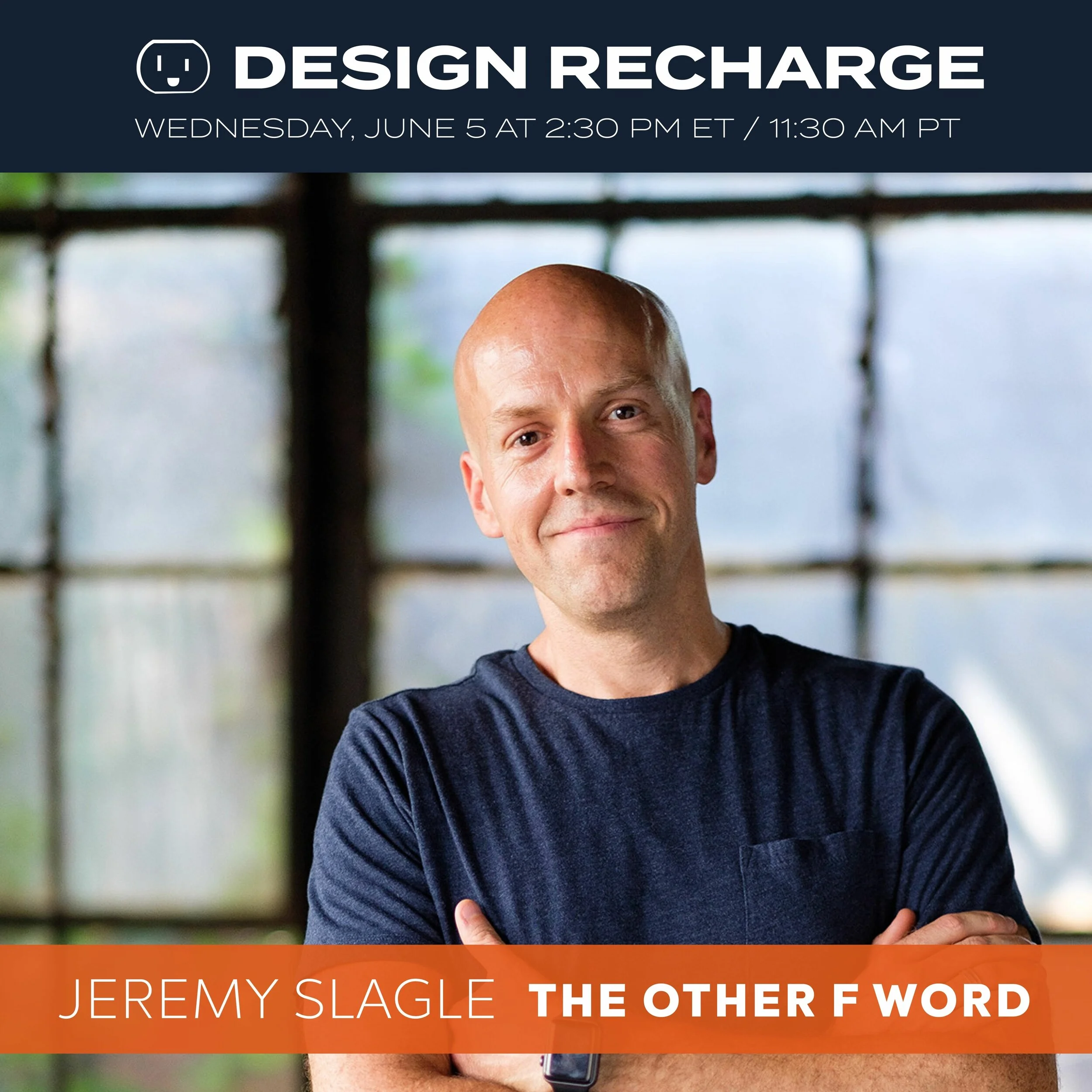The Other F Word with Jeremy Slagle