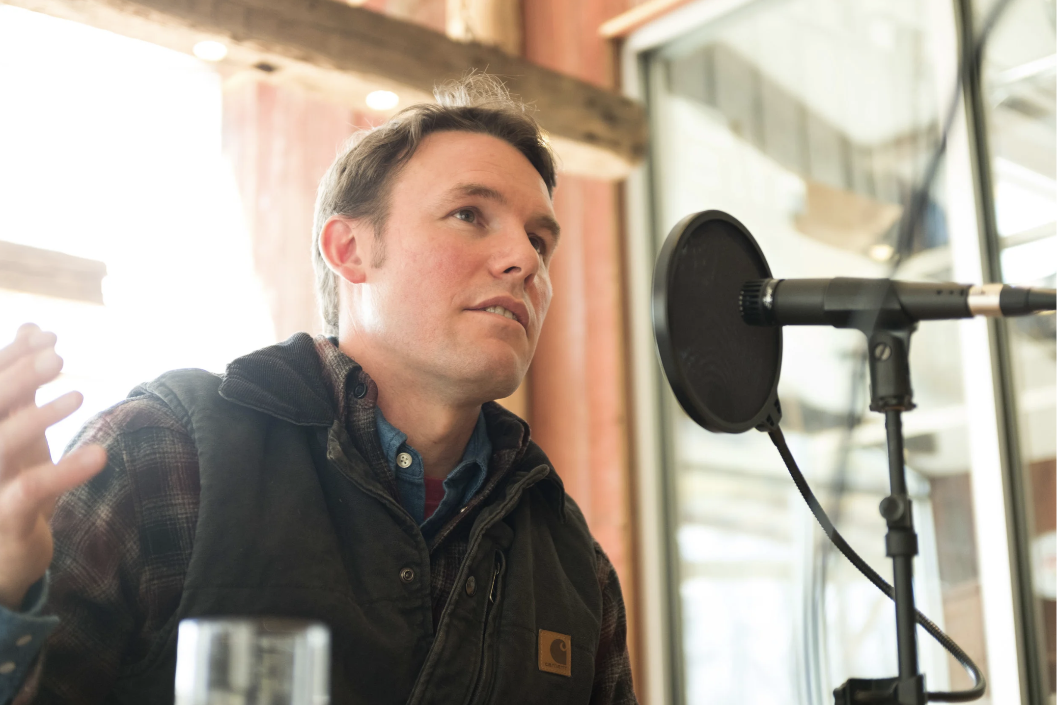 JOY VENTURE | Kevin Ely on honing his craft (beer)