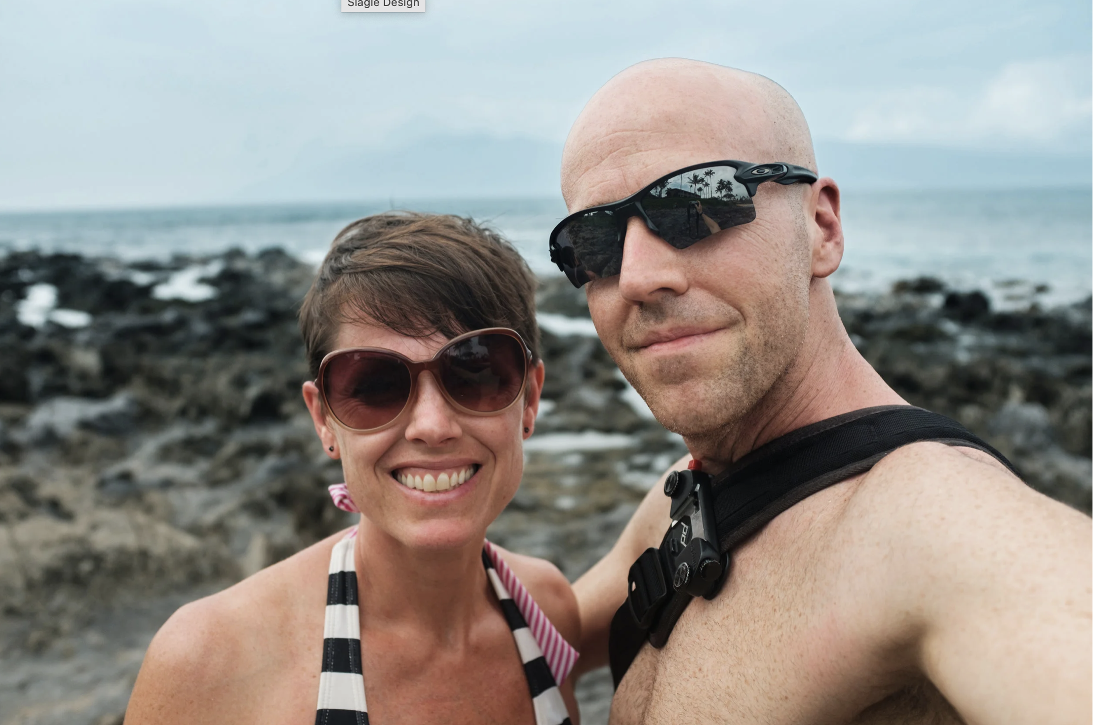 7 days in Maui with my wife and my Fujifilm cameras