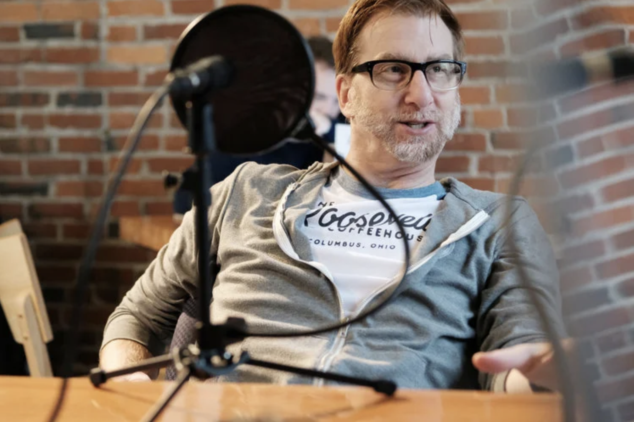JOY VENTURE | Kenny Sipes on pouring into people & purpose