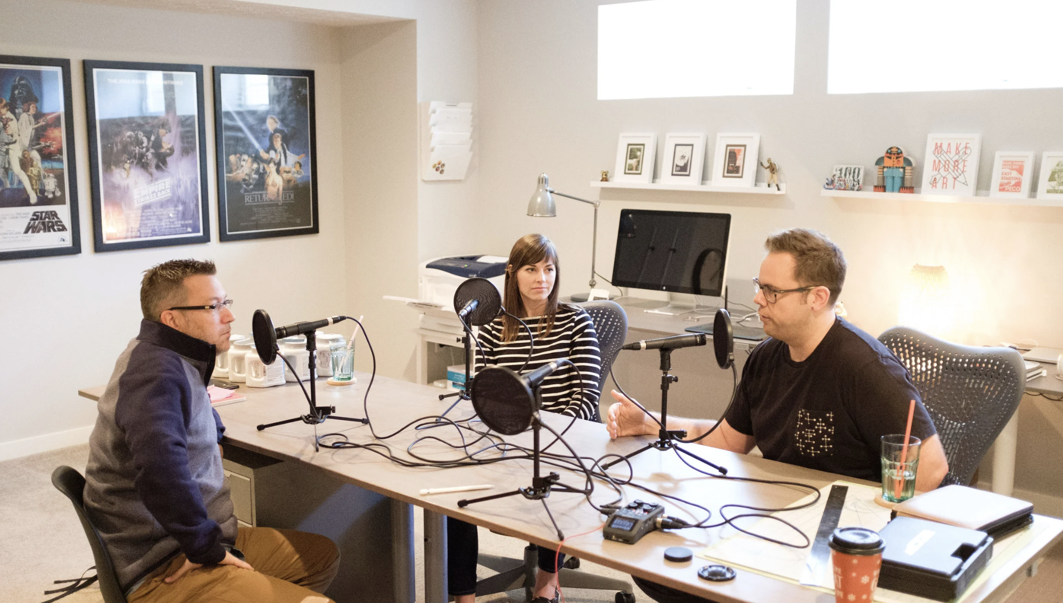 JOY VENTURE | Katie & Josh Emrich on going small & going home